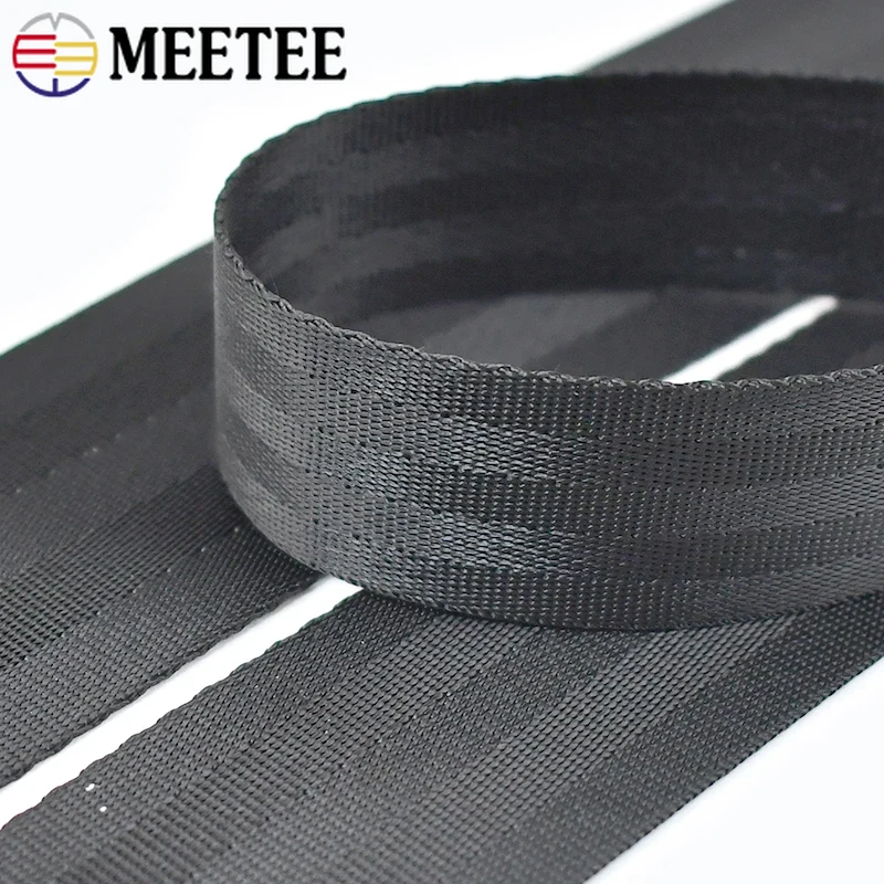2/5/8/10M 20-50mm Black Nylon  - Binding Tape Bias ulasan dan harga