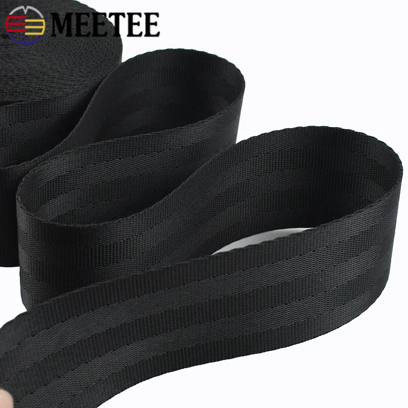 2/5/8/10M 20-50mm Black Nylon  - Binding Tape Bias ulasan dan harga