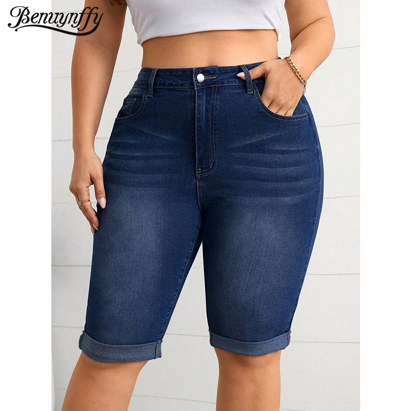 Benuynffy Plus Size Vintage Mi - Sewing Hemming ulasan dan harga