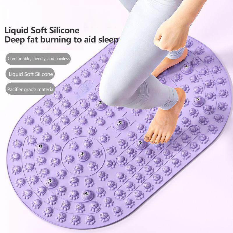 Non-Slip Acupressure Foot Mass - Gripper Foot Walking ulasan dan harga