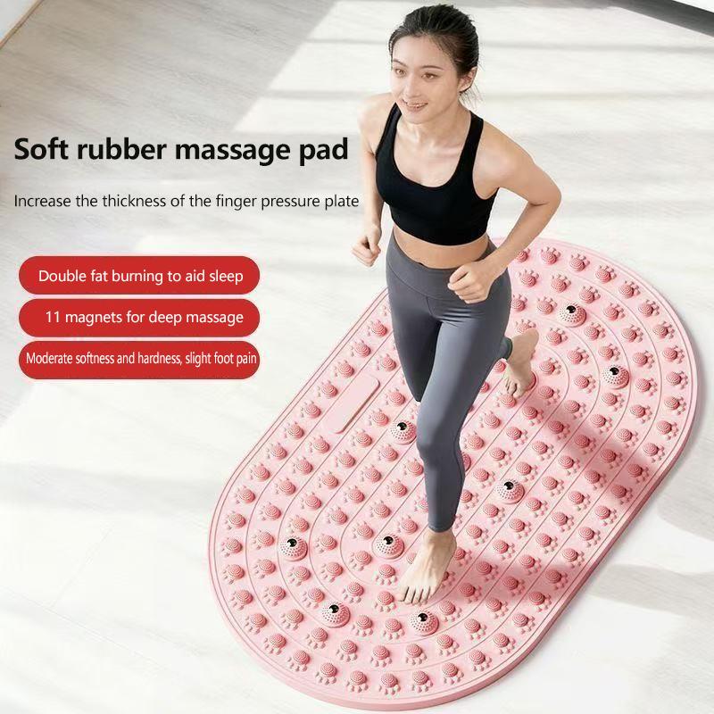 Non-Slip Acupressure Foot Mass - Gripper Foot Walking ulasan dan harga