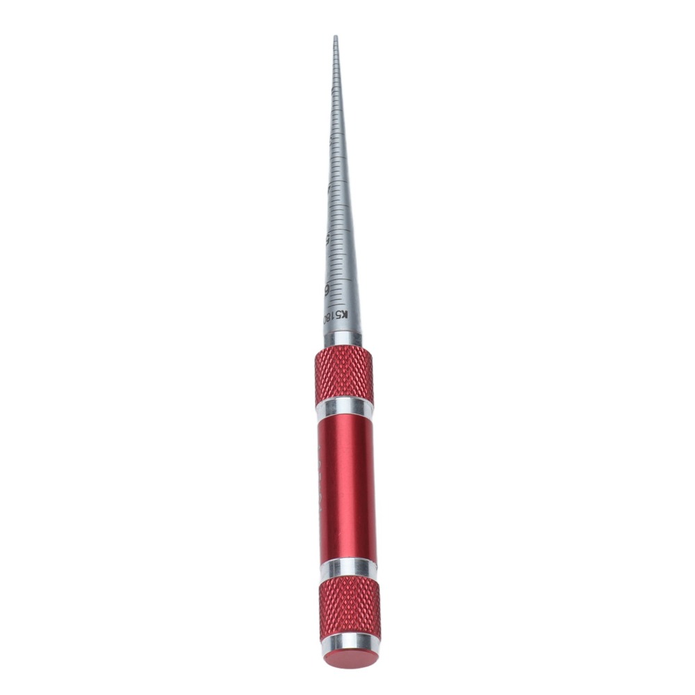 1‑6.5mm Aperture Gauge Conical - Seam Gauge Metal ulasan dan harga