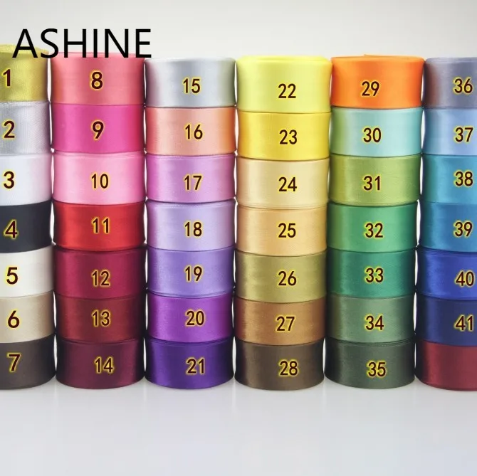 Polyester Satin Bias Tape Flan - Binding Tape Bias ulasan dan harga