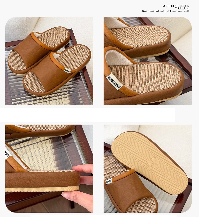 New Breathable Linen House Sli - Sewing House ulasan dan harga