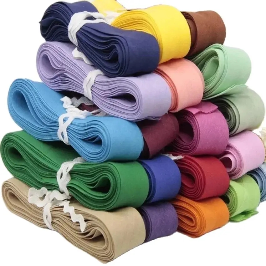 25mm Cotton Bias Binding Tape  - Binding Tape Bias ulasan dan harga