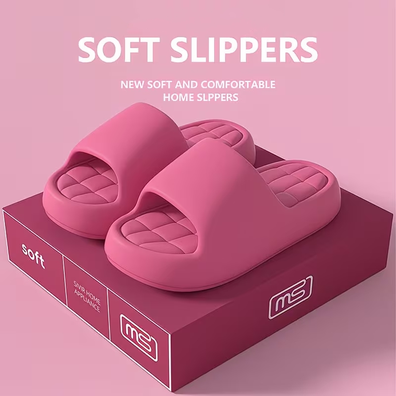 Fashion Women's House Slippers - Sewing House ulasan dan harga