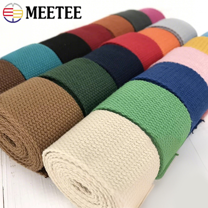 2-10Meters 38mm Polyester Cott - Binding Tape Bias ulasan dan harga