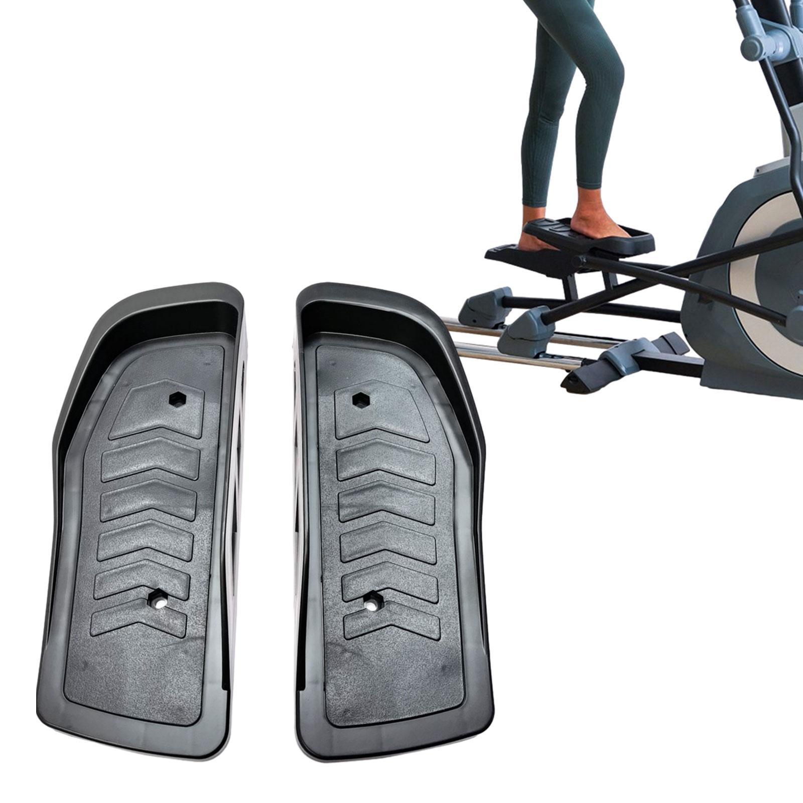 Home Gym Elliptical Trainer Pe - Gripper Foot Walking ulasan dan harga