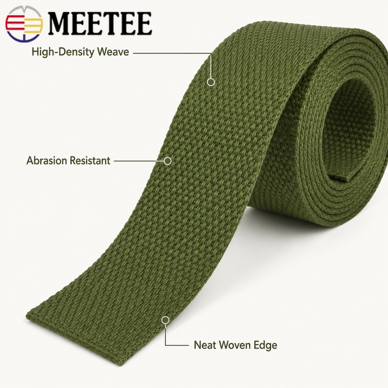 10Meters 15-50mm 2mm Thick Arm - Binding Tape Bias ulasan dan harga