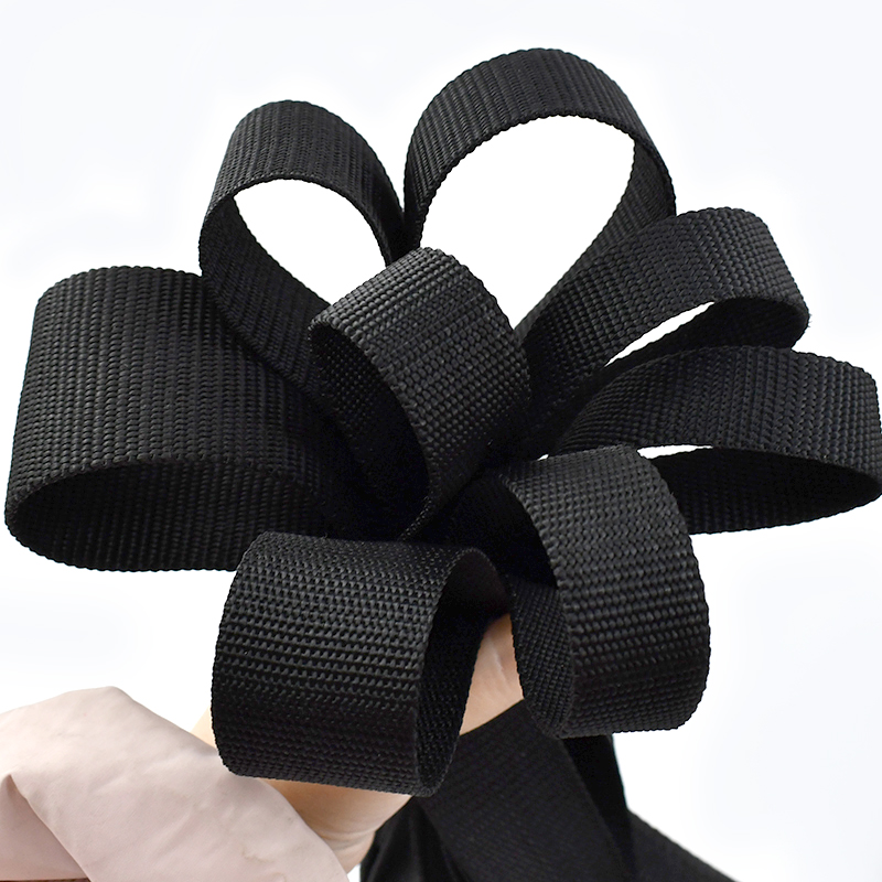 10M 2mm Thick Nylon Webbing Ta - Binding Tape Bias ulasan dan harga