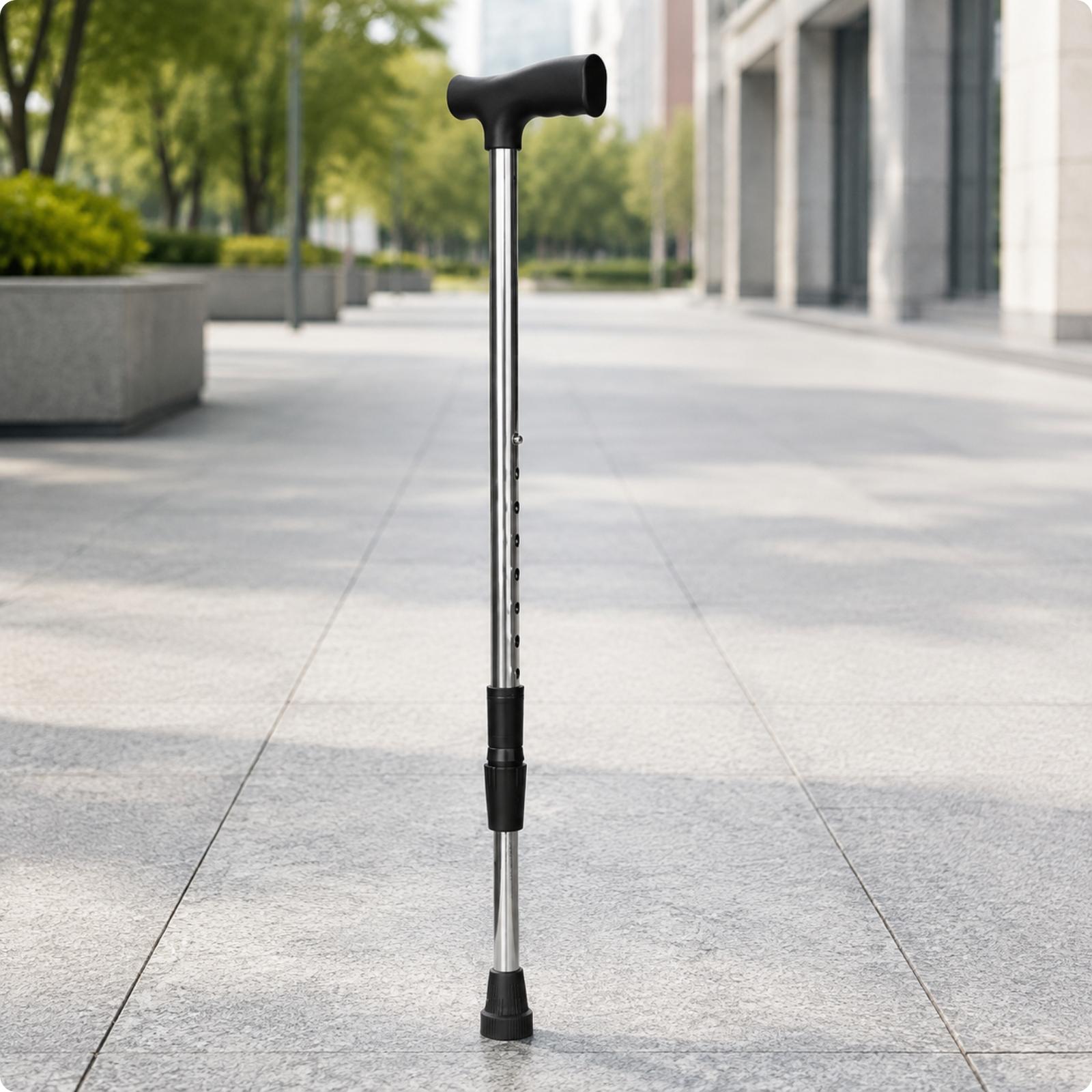 Ergonomic Adjustable Walking S - Gripper Foot Walking ulasan dan harga