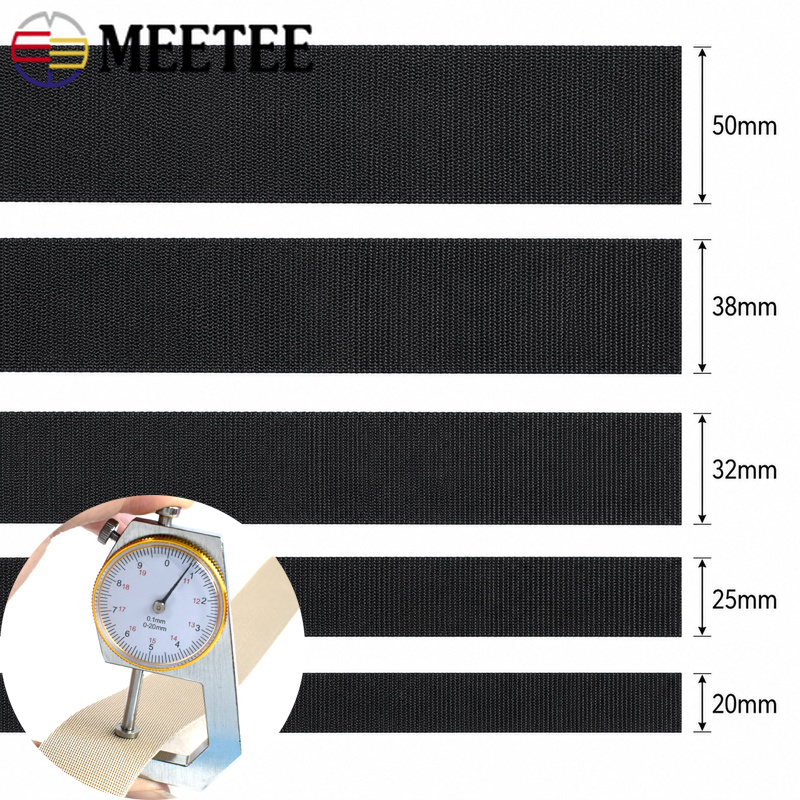 5Meters 0.7mm Thick Polyester  - Binding Tape Bias ulasan dan harga