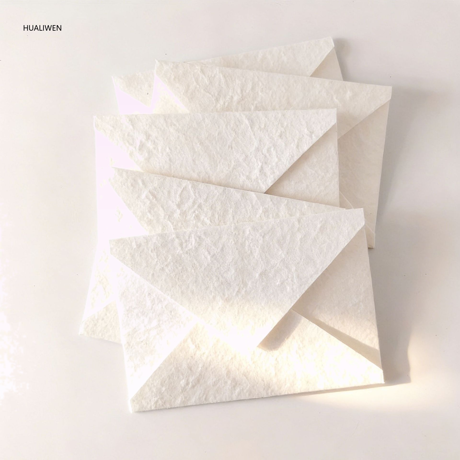 10pcs High-end Relief Texture  - Pattern Tissue Paper ulasan dan harga