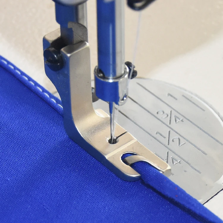 Edge Presser Foot Industrial S - Sewing Hemming ulasan dan harga