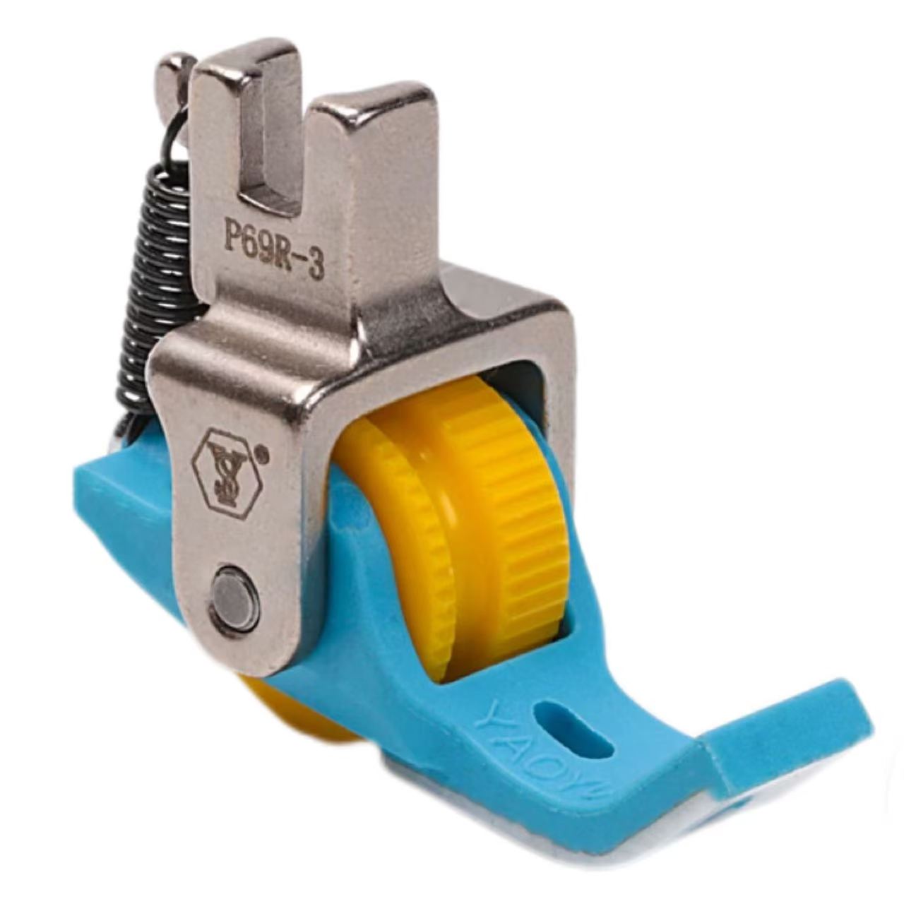 T69 Plastic Roller Hinged Pipi - Sewing Machine Fabric ulasan dan harga