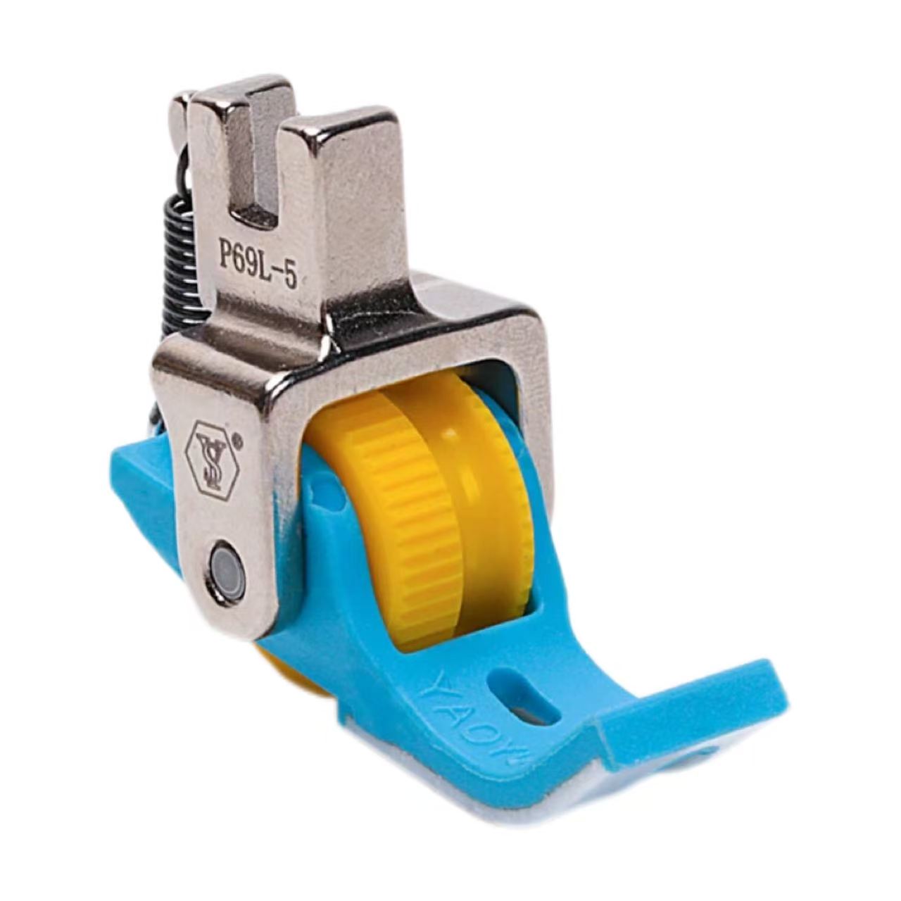T69 Plastic Roller Hinged Pipi - Sewing Machine Fabric ulasan dan harga