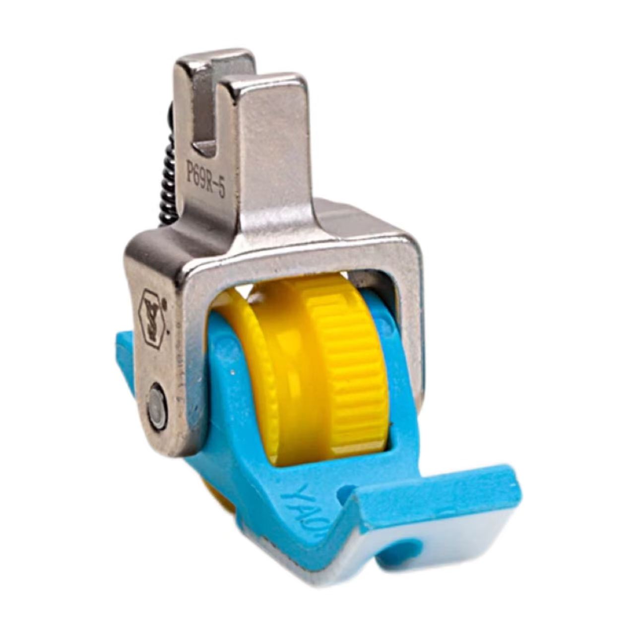 T69 Plastic Roller Hinged Pipi - Sewing Machine Fabric ulasan dan harga