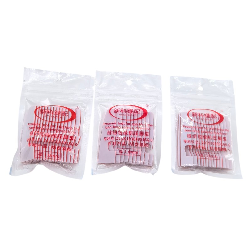 747 757 Self-Adhesive Four-Thr - Sewing Machine Fabric ulasan dan harga