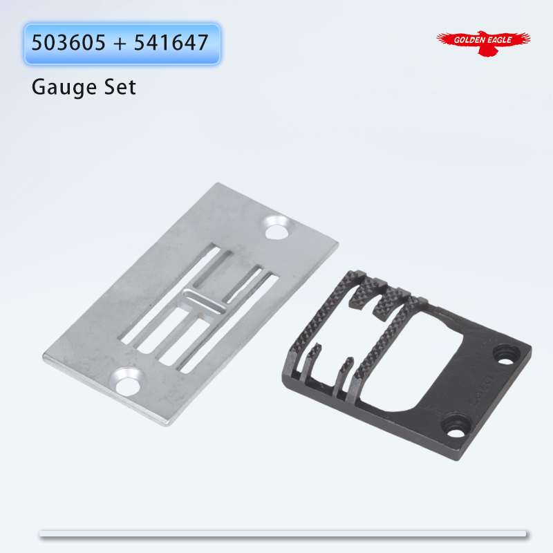 503605 + 541647 Gauge Set For  - Sewing Zigzag ulasan dan harga