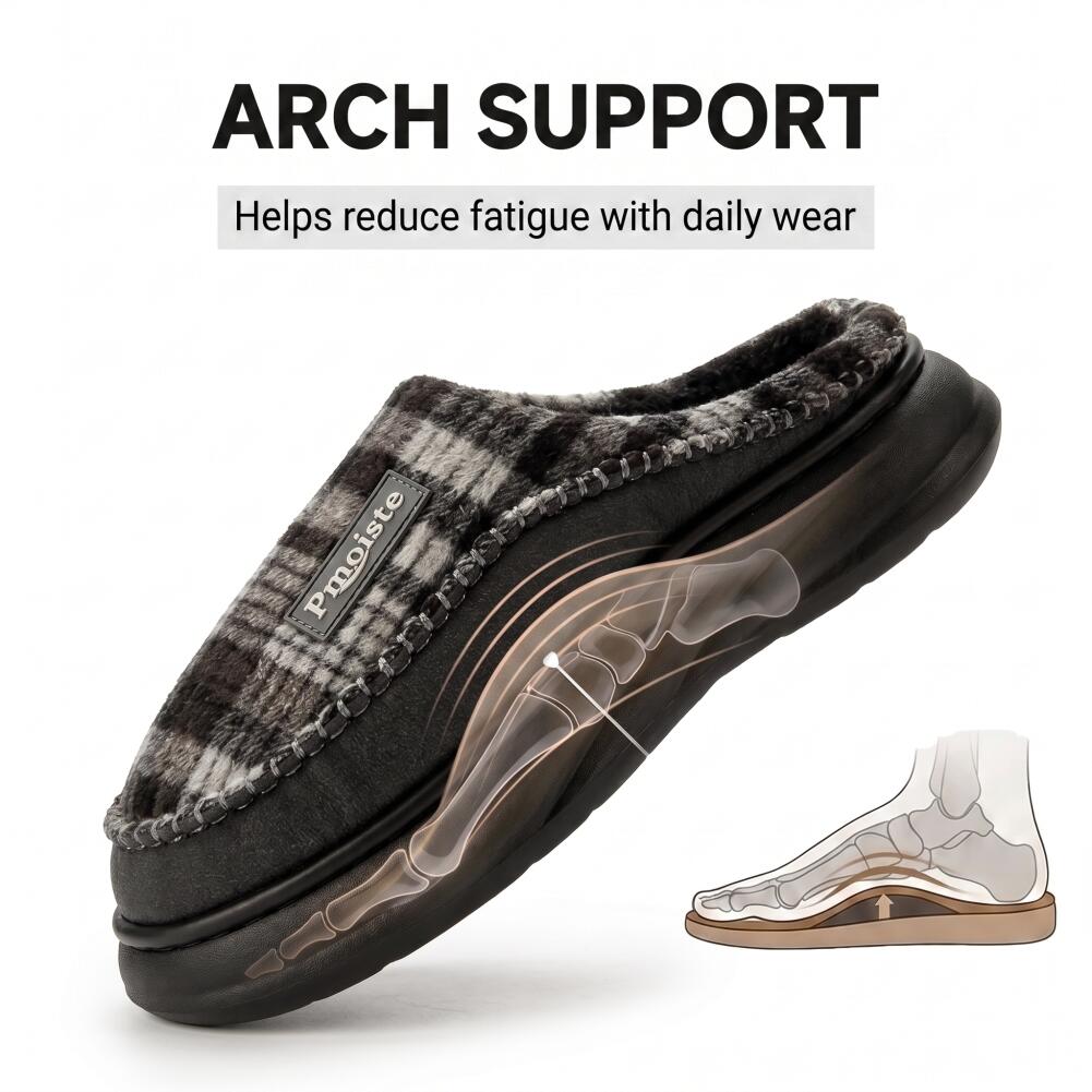 Wide Last Men's Arch Support S - Sewing House ulasan dan harga