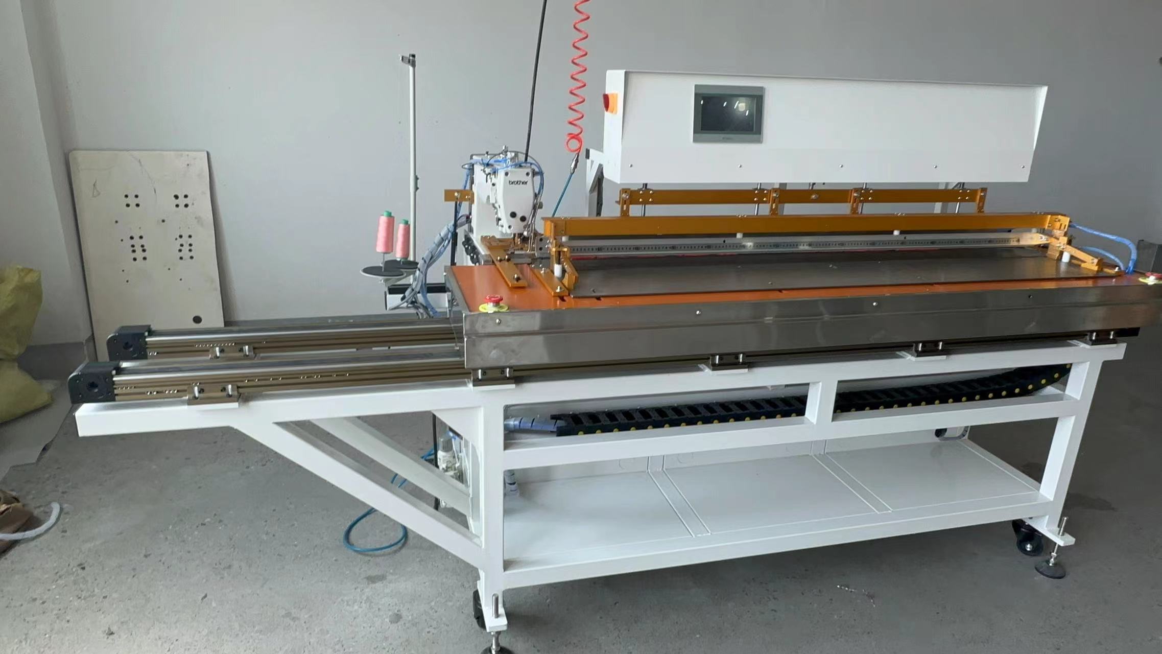 ST 3000-1400 Heavy Duty Sewing - Sewing Machine Fabric ulasan dan harga