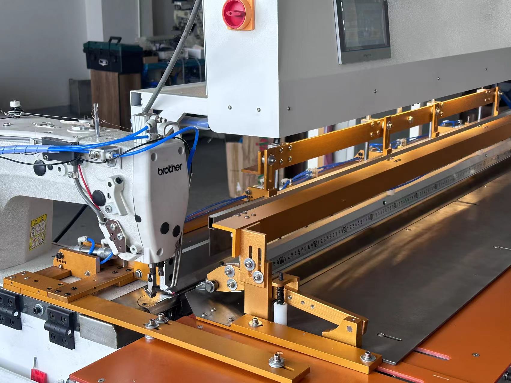 ST 3000-1400 Heavy Duty Sewing - Sewing Machine Fabric ulasan dan harga