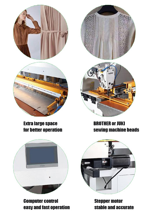 ST 3000-1400 Heavy Duty Sewing - Sewing Machine Fabric ulasan dan harga
