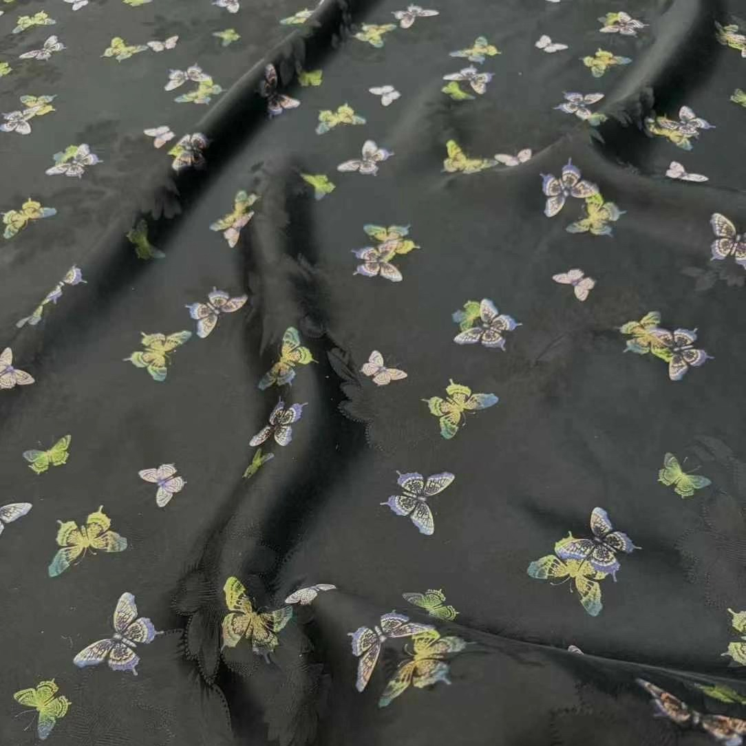 Buterfly Pattern Black Heavy S - Sewing Vest ulasan dan harga
