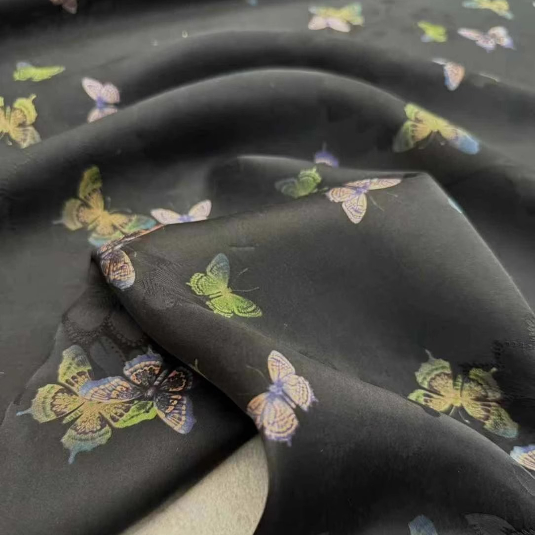 Buterfly Pattern Black Heavy S - Sewing Vest ulasan dan harga