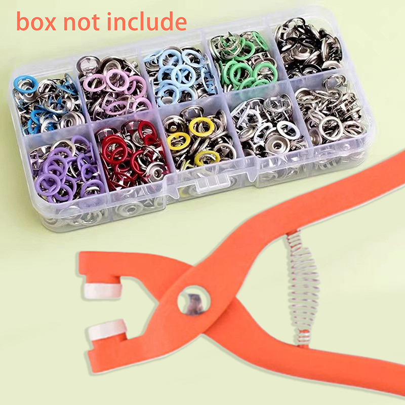 -1PC Plier Tool Colour Metal S - Sewing Kit ulasan dan harga