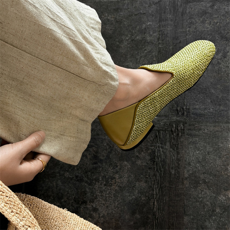 New Spring/Autumn Women Pumps  - Sewing New ulasan dan harga