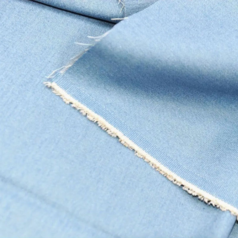 4 Pieces of 50*50 Cm Denim Fab - Sewing Embroidery Fabric ulasan dan harga