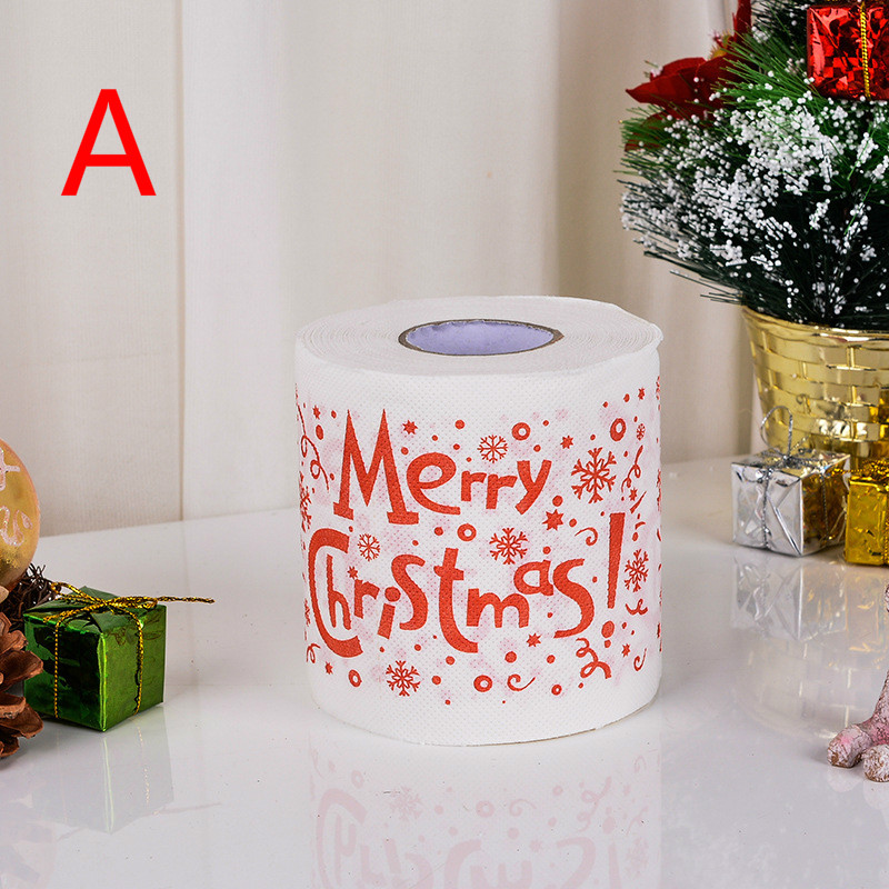 2026 Novelty Christmas Printed - Pattern Tissue Paper ulasan dan harga