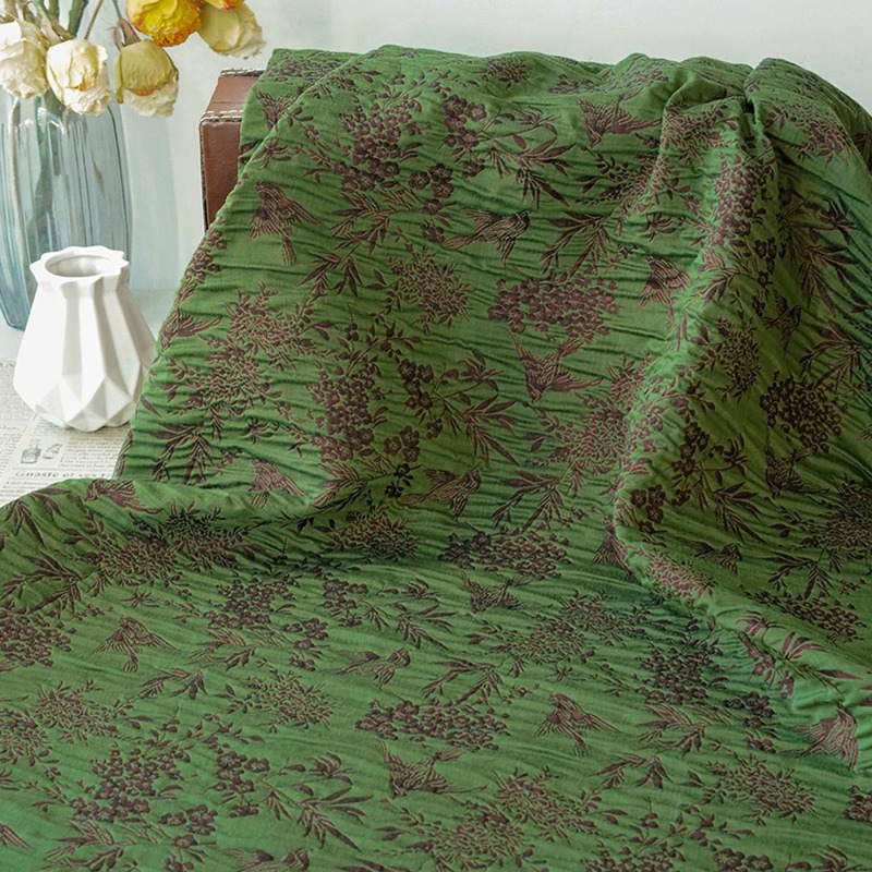 Plum Bamboo Magpie Pattern Rel - Sewing Vest ulasan dan harga