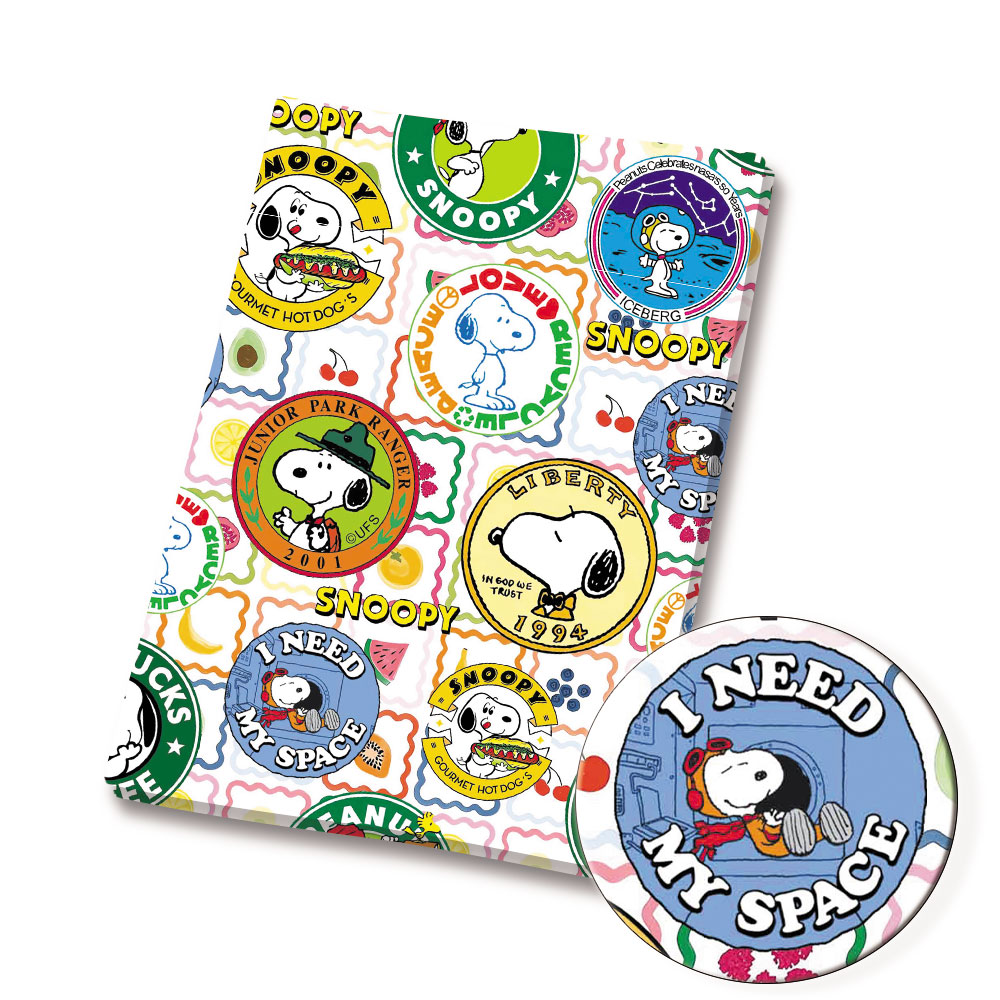TAKARA TOMY Snoopy fabric140x5 - Sewing Textiles ulasan dan harga
