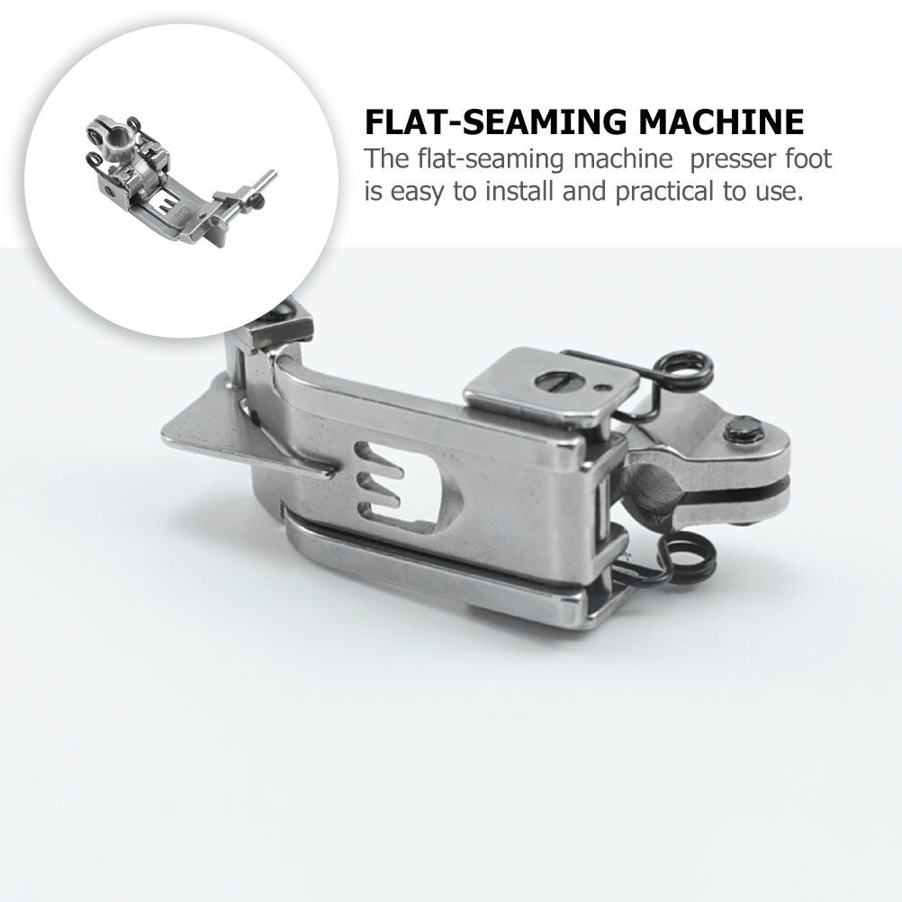 Flat-Seaming Machine Presser F - Sewing Machine Fabric ulasan dan harga
