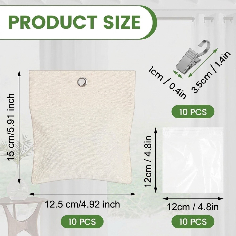 Outdoor Drapery Weight Solutio - Fabric Weight Set ulasan dan harga