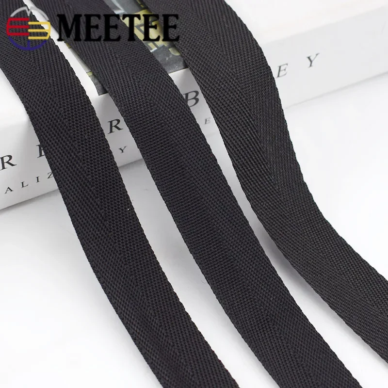 10/20Pcs 0.9mm Black Polypropy - Binding Tape Bias ulasan dan harga