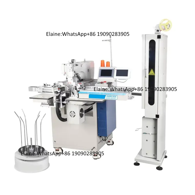 QK-2010SB-8 Sport and Children - Sewing Machine Fabric ulasan dan harga