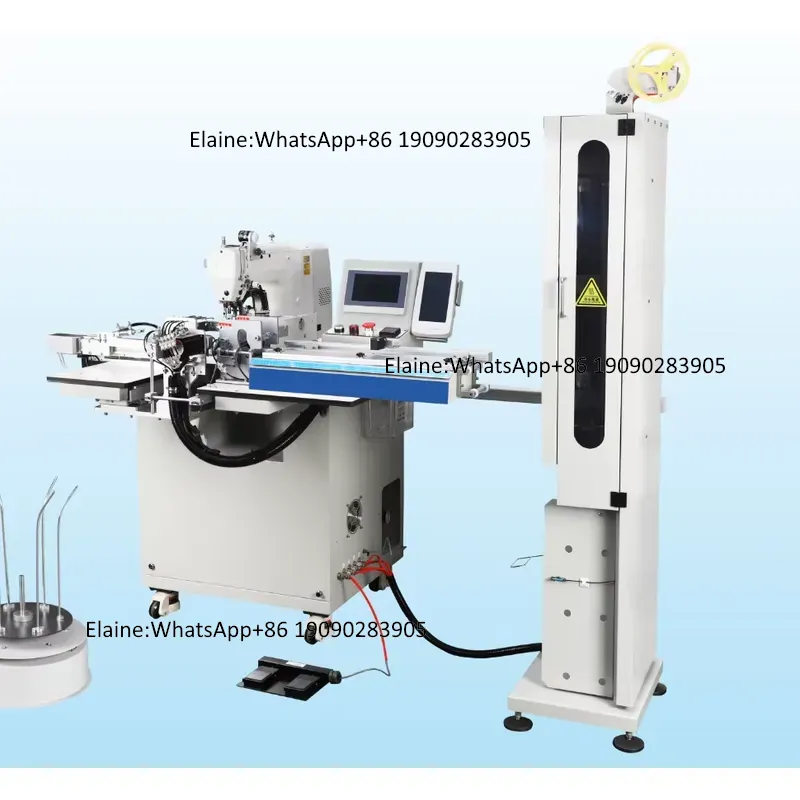 QK-2010SB-8 Sport and Children - Sewing Machine Fabric ulasan dan harga