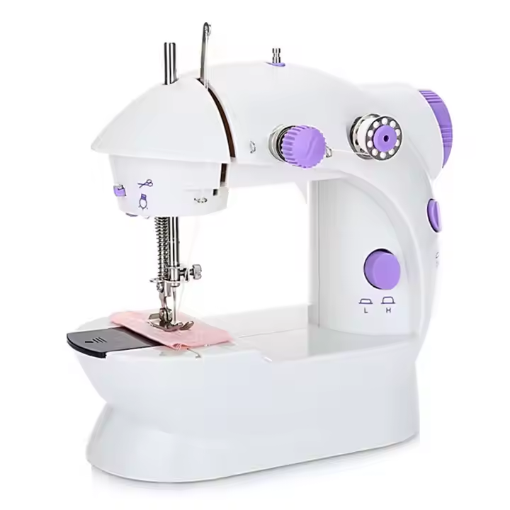 Mini Electric Domestic Home Us - Sewing In Textile Industry ulasan dan harga