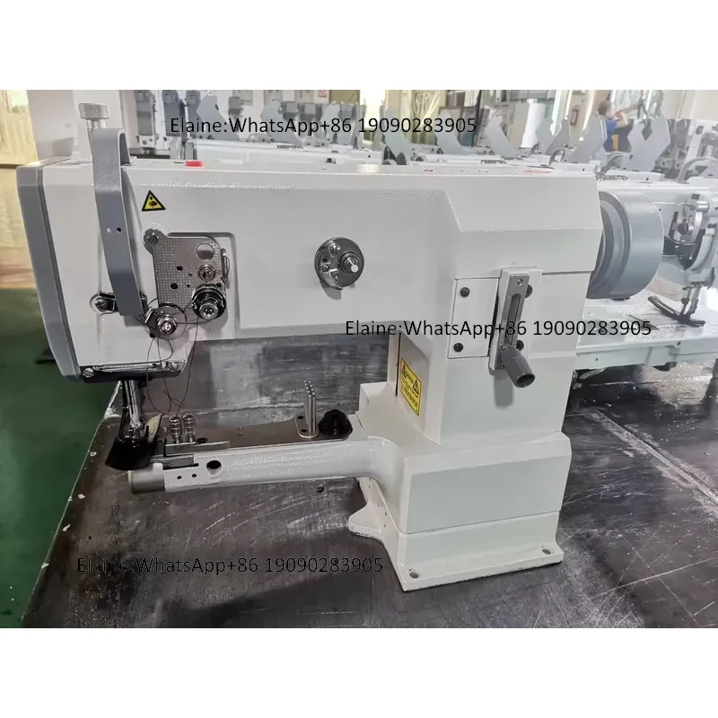 QK-T335 Factory Direct Drive C - Sewing Machine Fabric ulasan dan harga