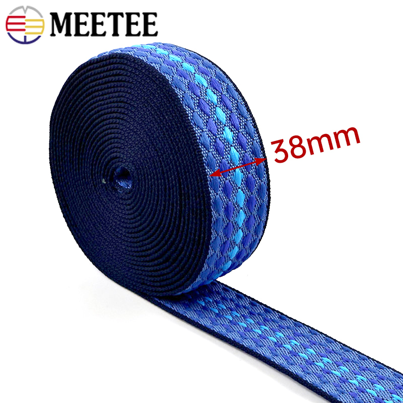 2-5Yards Heavy Duty 38mm Bag W - Binding Tape Bias ulasan dan harga