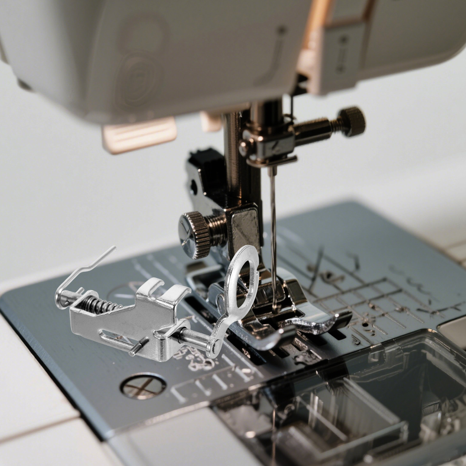 2Pcs Multi-Function Sewing Mac - Sewing Hemming ulasan dan harga