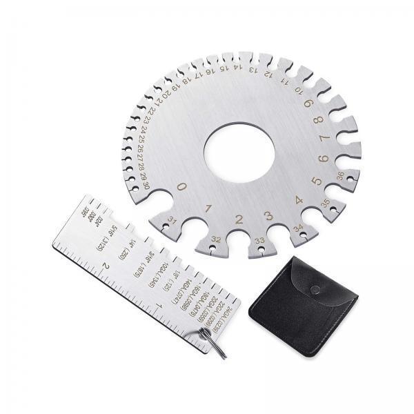 Welding Material Thickness Gau - Seam Gauge Metal ulasan dan harga