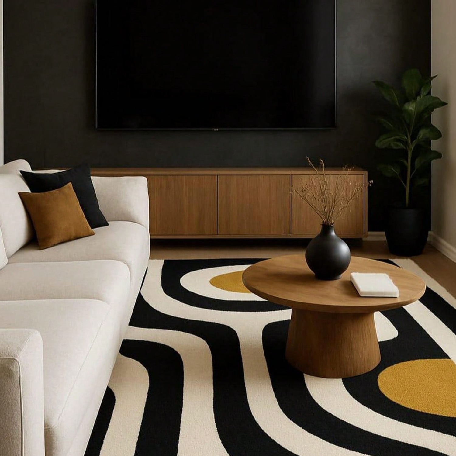 Tufted Wool Rug, Geometric Pat - Century Textile & Sewing Supply Saskatoon Sk ulasan dan harga
