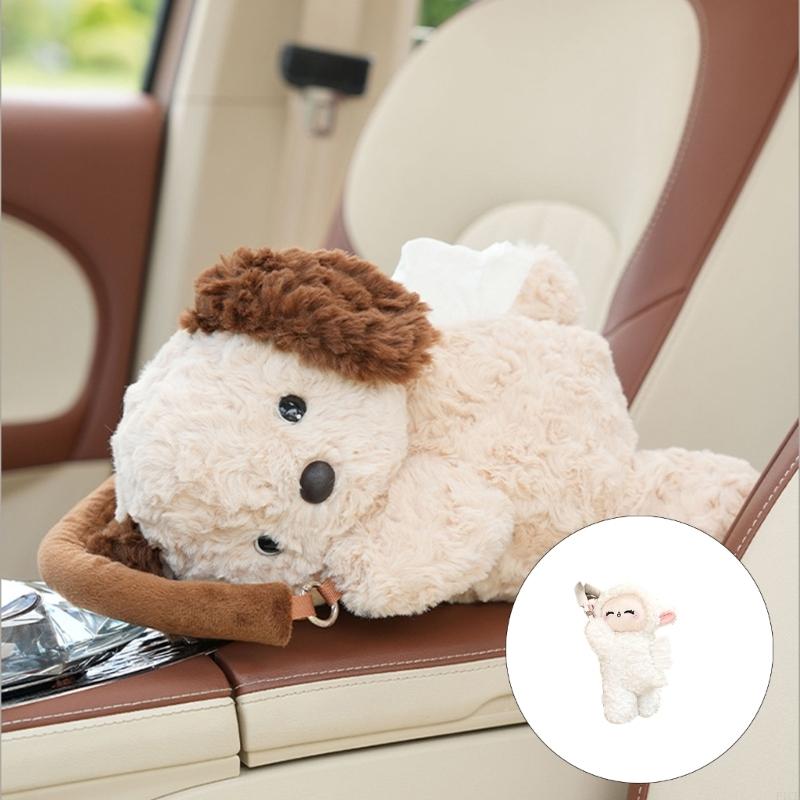F1CF Tissue Box Car Tissue Hol - Pattern Tissue Paper ulasan dan harga