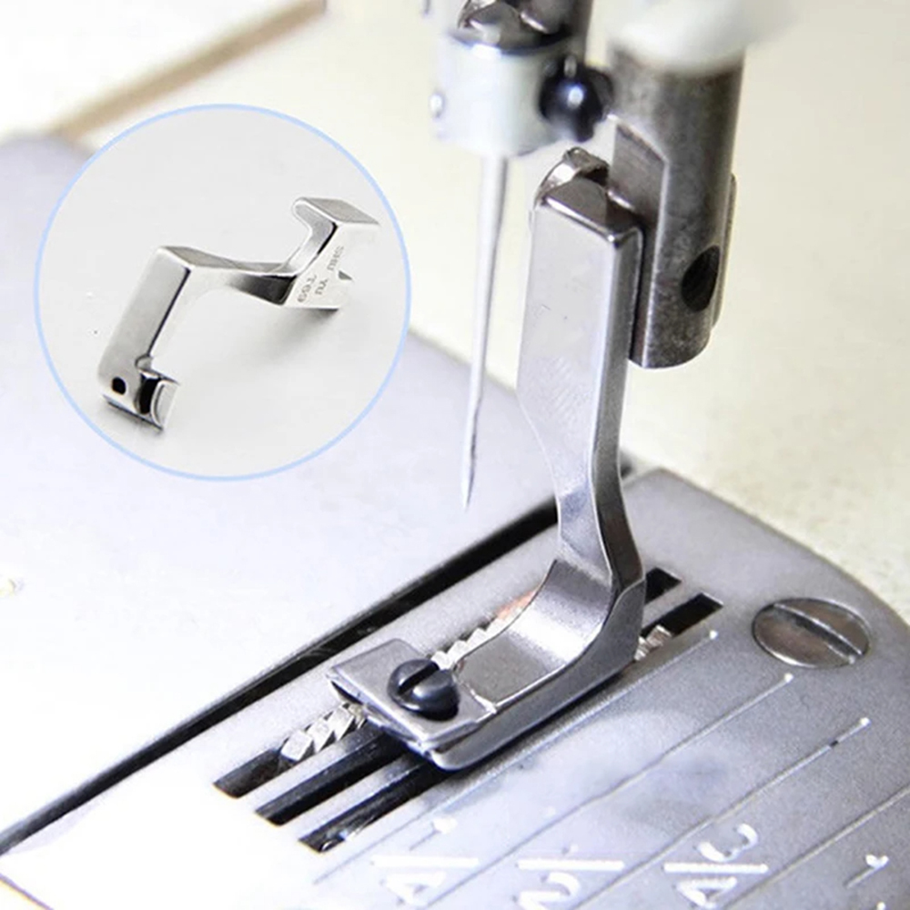 T69 Adjustable Invisible Zippe - Sewing Machine Fabric ulasan dan harga
