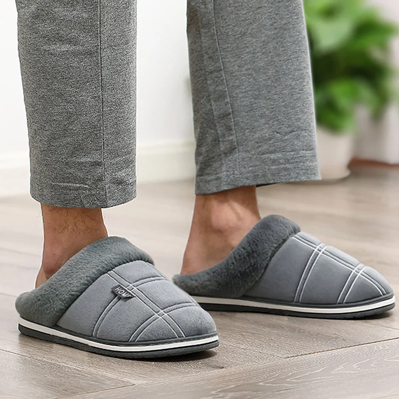 EVA House Slippers for Men Pla - Sewing House ulasan dan harga