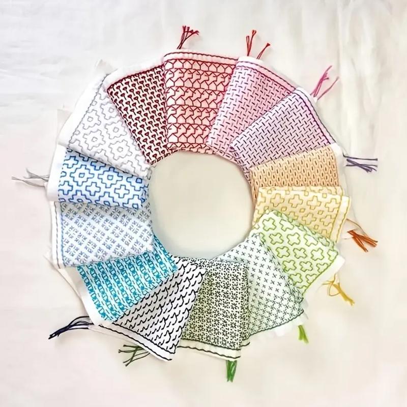9/32Pcs Thread And Needles Den - Sewing Kit ulasan dan harga